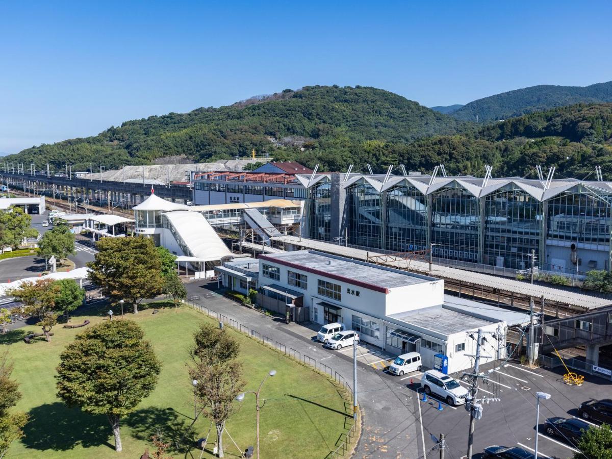 Hotel Wing International Izumi Exterior foto