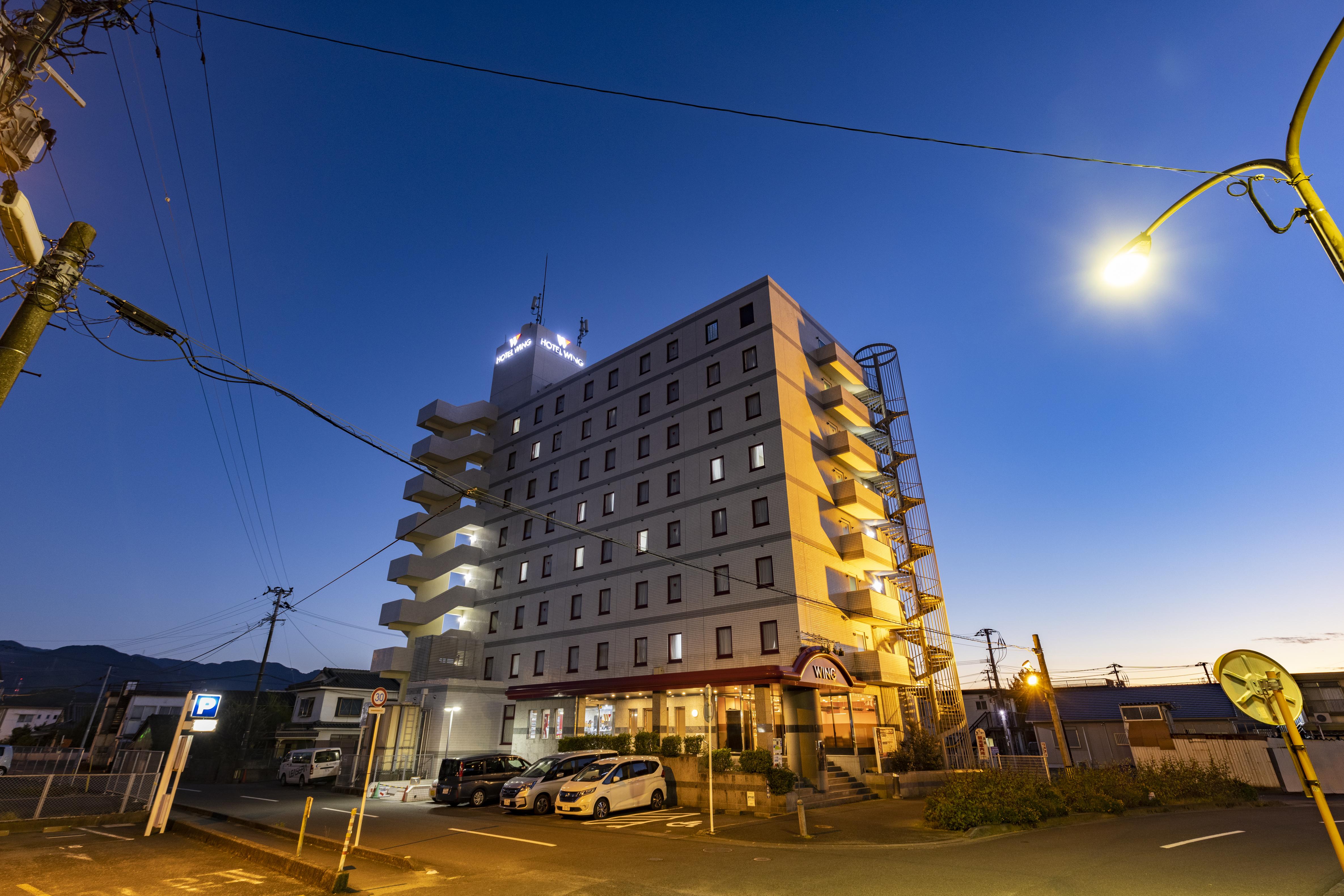 Hotel Wing International Izumi Exterior foto