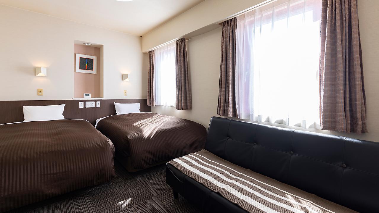 Hotel Wing International Izumi Exterior foto