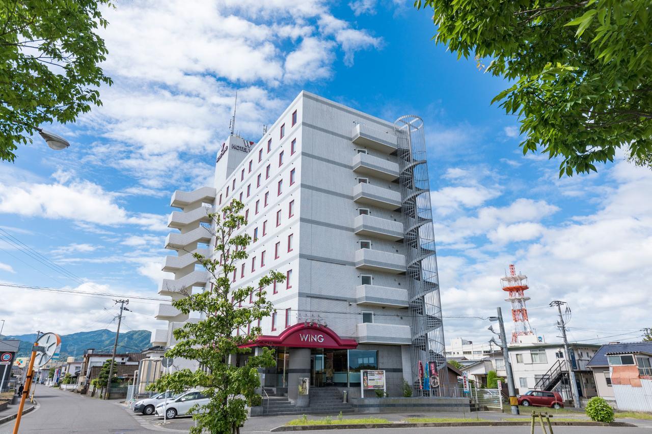 Hotel Wing International Izumi Exterior foto
