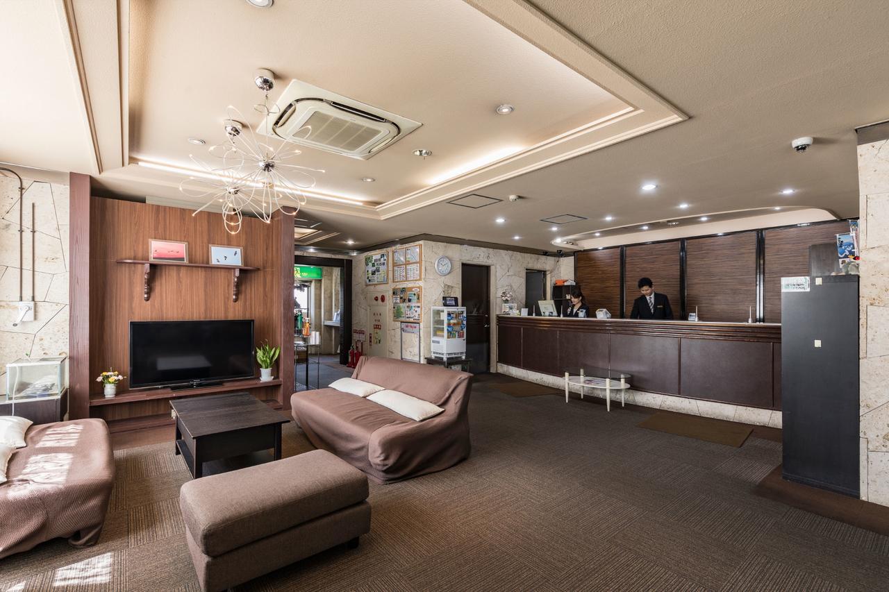 Hotel Wing International Izumi Exterior foto
